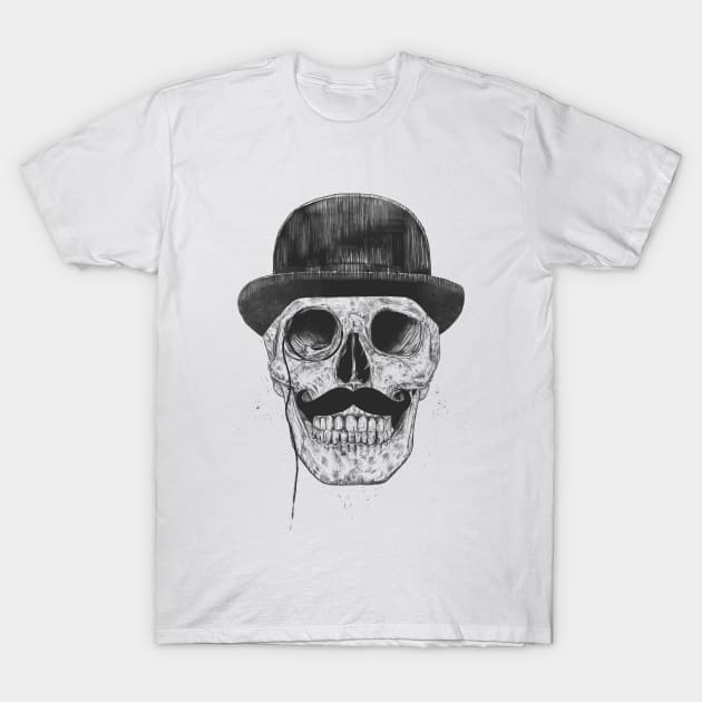 Gentlemen never die T-Shirt by soltib